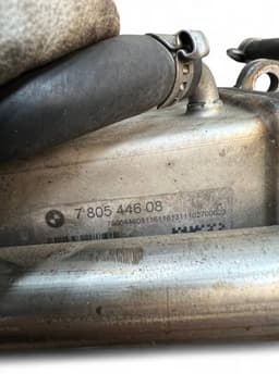 BMW 780544608 7805446 11717805446 7805446 EGR Valve BMW 7 (F01, F02) (2008-2016) — thumbnail 6
