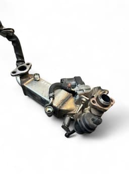 BMW 780544608 7805446 11717805446 7805446 EGR Valve BMW 7 (F01, F02) (2008-2016) — thumbnail 2