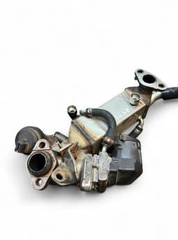 BMW 780544608 7805446 11717805446 7805446 EGR Valve BMW 7 (F01, F02) (2008-2016) — thumbnail 3