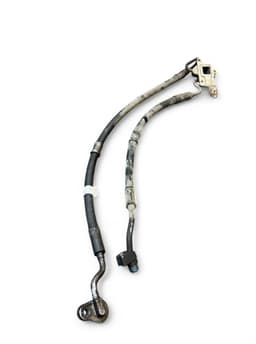 BMW 32416781831 3241678183 678183 6781831 32416781831 6781831 Power Steering Hose from cooler to pump BMW 7 (F01, F02) (2008-2016) — thumbnail 3
