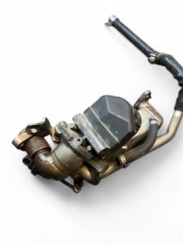 BMW 780544608 7805446 11717805446 7805446 EGR Valve BMW 7 (F01, F02) (2008-2016) — thumbnail 4