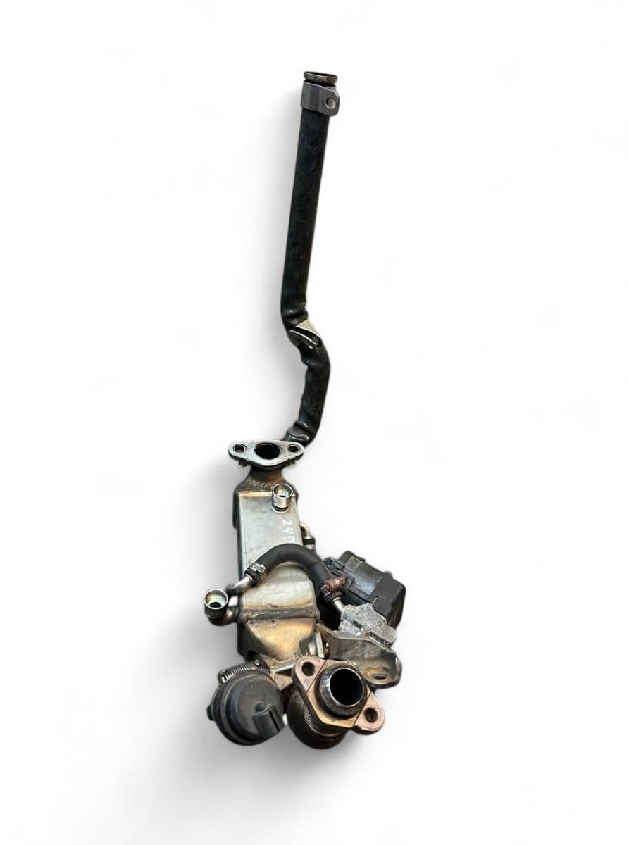 BMW 780544608 7805446 11717805446 7805446 EGR Valve BMW 7 (F01, F02) (2008-2016)