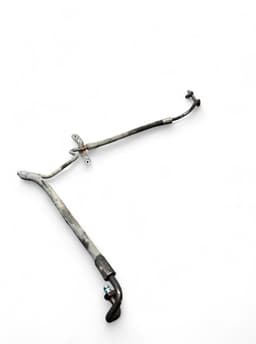 BMW 371023498211 23498211 6792442 37106792442 6792442 Power Steering Hose from cooler to pump BMW 7 (F01, F02) (2008-2016) — thumbnail 1