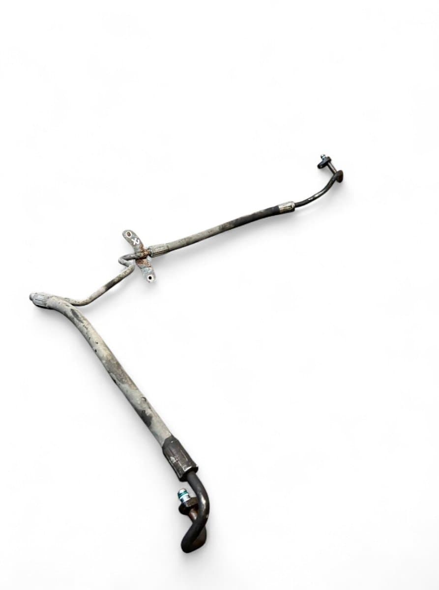 BMW 371023498211 23498211 6792442 37106792442 6792442 Power Steering Hose from cooler to pump BMW 7 (F01, F02) (2008-2016)