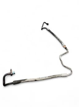 BMW 371023498211 23498211 6792442 37106792442 6792442 Power Steering Hose from cooler to pump BMW 7 (F01, F02) (2008-2016) — thumbnail 2