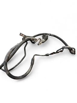 BMW 32416793594 3241679359 679359 6793594 32416793594 6793594 32416784302 6784302 Power Steering Hose from cooler to pump BMW 7 (F01, F02) (2008-2016) — thumbnail 2