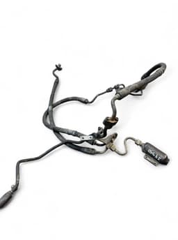 BMW 32416793594 3241679359 679359 6793594 32416793594 6793594 32416784302 6784302 Power Steering Hose from cooler to pump BMW 7 (F01, F02) (2008-2016) — thumbnail 3