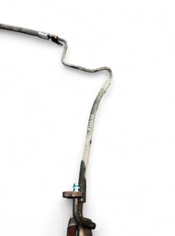 BMW 371023498211 23498211 6792442 37106792442 6792442 Power Steering Hose from cooler to pump BMW 7 (F01, F02) (2008-2016) — thumbnail 3