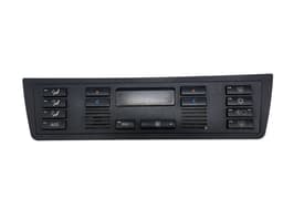 BMW 64116916646 6916646 Heater control panel BMW X5 (E53) (2000-2007) — thumbnail 1