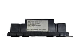 BMW 64116916646 6916646 Heater control panel BMW X5 (E53) (2000-2007) — thumbnail 3