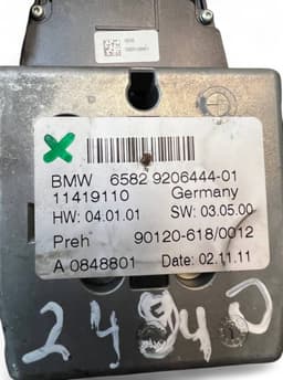 BMW 95829206444 9206444 Joystick (MMI control switch / pad) BMW 7 (F01, F02) (2008-2016) — thumbnail 5