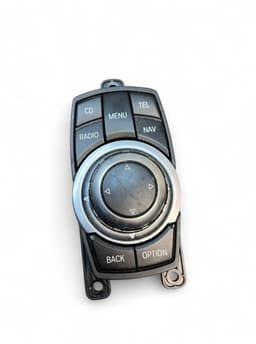 BMW 95829206444 9206444 Joystick (MMI control switch / pad) BMW 7 (F01, F02) (2008-2016) — thumbnail 3