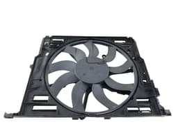 BMW 17427647652 A54928111 A55046112 Radiator Fan Electric BMW 5 (F10, F11) (2010-2017) — thumbnail 1