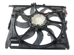 BMW 17427647652 A54928111 A55046112 Radiator Fan Electric BMW 5 (F10, F11) (2010-2017) — thumbnail 2