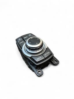 BMW 95829206444 9206444 Joystick (MMI control switch / pad) BMW 7 (F01, F02) (2008-2016) — thumbnail 2