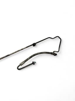 BMW 372023498211 3781429 23498211 781429 37206781429 6781429 37136781425 6781425 Power Steering Hose from cooler to pump BMW 7 (F01, F02) (2008-2016) — thumbnail 4