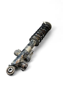 BMW 37126796928 6796928 Shock Absorber Rear Right BMW 7 (F01, F02) (2008-2016) — thumbnail 1