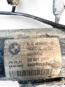 BMW 37126796927 6796927 Shock Absorber Rear Left BMW 7 (F01, F02) (2008-2016) — thumbnail 9