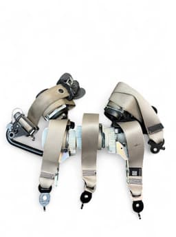 BMW 72119163240 72119163244 Seat Belt Set BMW 5 (F10, F11) (2010-2017) — thumbnail 4