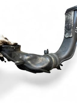 BMW 13717810769 13717810770 7810769 7810770 13717805482 7805482 Turbocharger air inlet Pipe BMW 7 (F01, F02) (2008-2016) — thumbnail 5