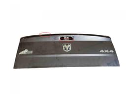 DODGE 68105727AR Bootlid / tailgate RAM RAM 1500 2500 3500 (DJ, DS) (2010-2018) — thumbnail 1