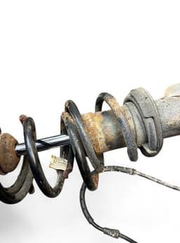 BMW 37126796927 6796927 Shock Absorber Rear Left BMW 7 (F01, F02) (2008-2016) — thumbnail 4