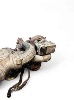 BMW 11657808361 7808361 11657808363 7808363 11657808168 7808168 Turbocharger BMW 7 (F01, F02) (2008-2016) — thumbnail 9