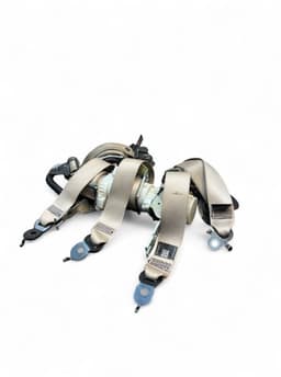 BMW 72119163240 72119163244 Seat Belt Set BMW 5 (F10, F11) (2010-2017) — thumbnail 1