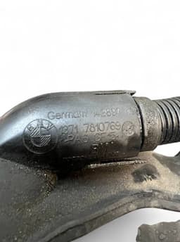 BMW 13717810769 13717810770 7810769 7810770 13717805482 7805482 Turbocharger air inlet Pipe BMW 7 (F01, F02) (2008-2016) — thumbnail 7