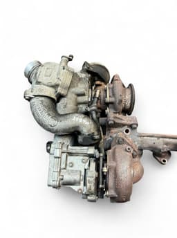 BMW 11657808361 7808361 11657808363 7808363 11657808168 7808168 Turbocharger BMW 7 (F01, F02) (2008-2016) — thumbnail 2