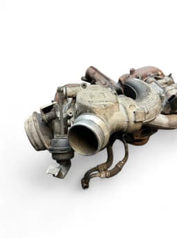 BMW 11657808361 7808361 11657808363 7808363 11657808168 7808168 Turbocharger BMW 7 (F01, F02) (2008-2016) — thumbnail 8