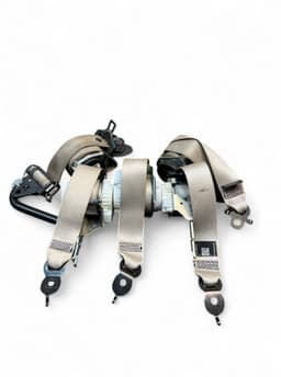 BMW 72119163240 72119163244 Seat Belt Set BMW 5 (F10, F11) (2010-2017) — thumbnail 2