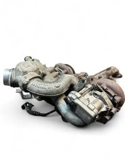 BMW 11657808361 7808361 11657808363 7808363 11657808168 7808168 Turbocharger BMW 7 (F01, F02) (2008-2016) — thumbnail 3