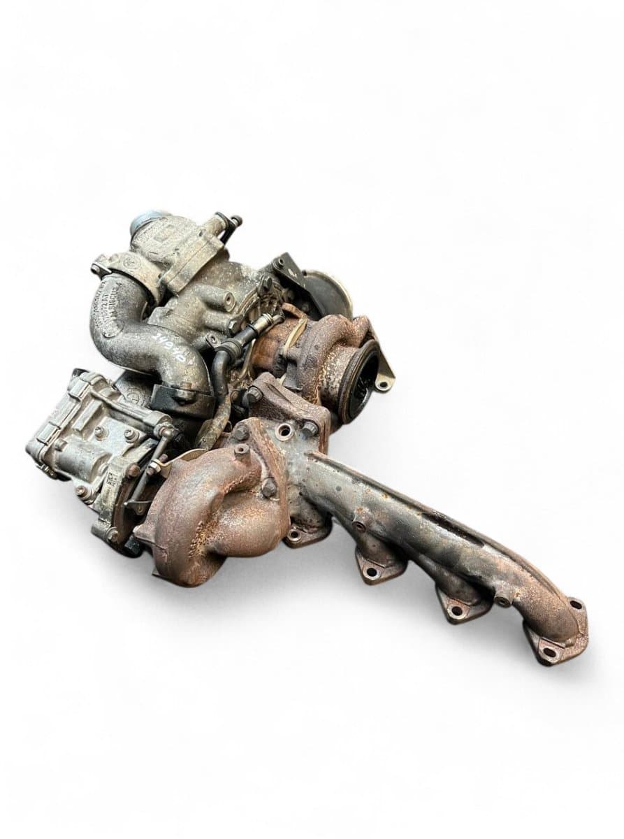 BMW 11657808361 7808361 11657808363 7808363 11657808168 7808168 Turbocharger BMW 7 (F01, F02) (2008-2016)
