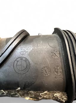 BMW 13717810769 13717810770 7810769 7810770 13717805482 7805482 Turbocharger air inlet Pipe BMW 7 (F01, F02) (2008-2016) — thumbnail 8