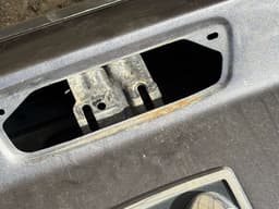 DODGE 68105727AR Bootlid / tailgate RAM RAM 1500 2500 3500 (DJ, DS) (2010-2018) — thumbnail 2