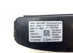 BMW 72127383543 Side seat Airbag Front left BMW 5 (G30, G31) (2016-2024) — thumbnail 4