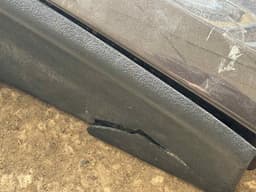DODGE 68105727AR Bootlid / tailgate RAM RAM 1500 2500 3500 (DJ, DS) (2010-2018) — thumbnail 3