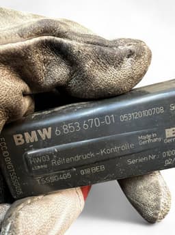 BMW 6853670 36106881474 6881474 Tyre pressure control uinit BMW 7 (F01, F02) (2008-2016) — thumbnail 5