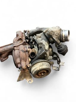 BMW 11657808361 7808361 11657808363 7808363 11657808168 7808168 Turbocharger BMW 7 (F01, F02) (2008-2016) — thumbnail 7