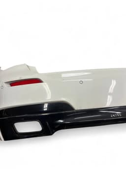 BMW 51127898876 7898876 Rear bumper BMW 7 (F01, F02) (2008-2016) — thumbnail 4
