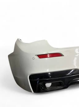 BMW 51127898876 7898876 Rear bumper BMW 7 (F01, F02) (2008-2016) — thumbnail 3