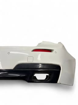 BMW 51127898876 7898876 Rear bumper BMW 7 (F01, F02) (2008-2016) — thumbnail 6