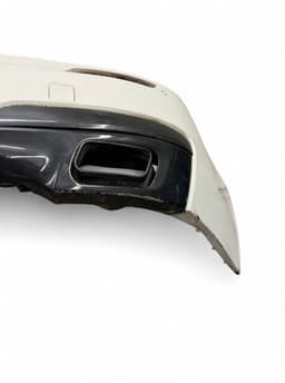 BMW 51127898876 7898876 Rear bumper BMW 7 (F01, F02) (2008-2016) — thumbnail 10
