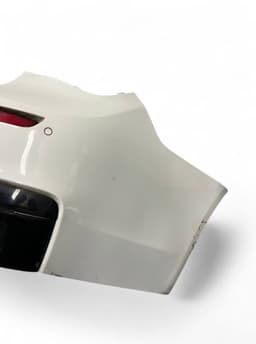BMW 51127898876 7898876 Rear bumper BMW 7 (F01, F02) (2008-2016) — thumbnail 9