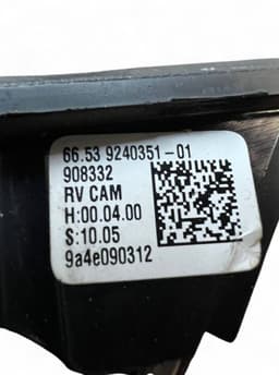 BMW 66539240351 9240351 Reverse camera BMW 5 (F10, F11) (2010-2017) — thumbnail 6
