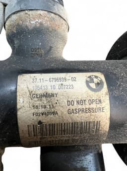 BMW 37116796939 6796939 Suspension Leg Front Left BMW 7 (F01, F02) (2008-2016) — thumbnail 10