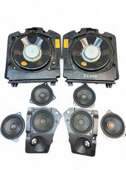BMW Set of loudspeakers BMW 7 (F01, F02) (2008-2016) — thumbnail 4