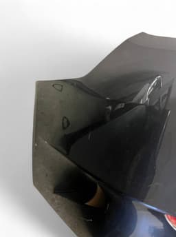 BMW 51127238522 7238522 Rear bumper BMW 5 (F10, F11) (2010-2017) — thumbnail 2