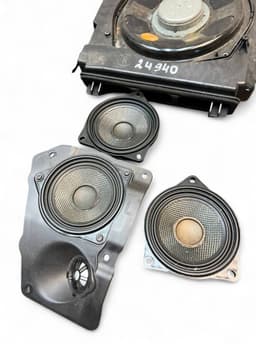 BMW Set of loudspeakers BMW 7 (F01, F02) (2008-2016) — thumbnail 6